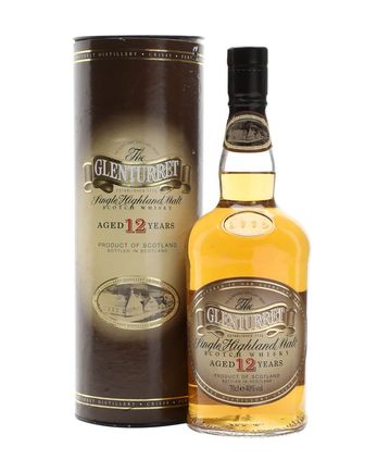 Glenturret 12 Year Old