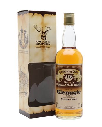 Glenugie 1966 16 Year Old Gordon & Macphail