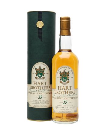 Glenugie 1965 23 Year Old Hart Brothers Finest Collection