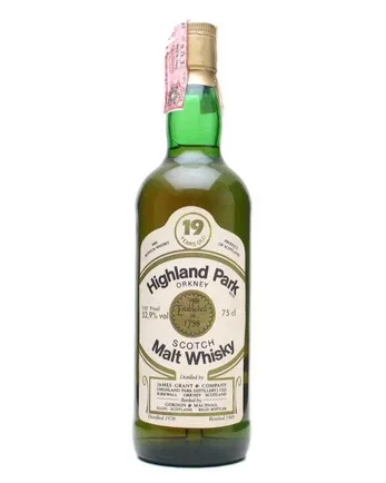 Highland Park 1970 19 Year Old Gordon & Macphail