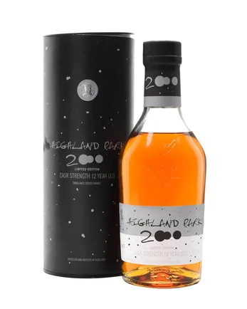 Highland Park 2000 Millennium 12 Year Old