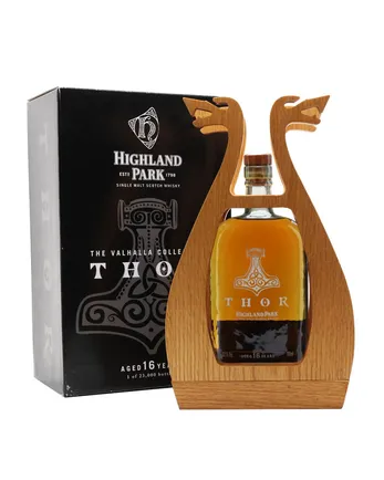 Highland Park Thor 16 Year Old Valhalla Collection