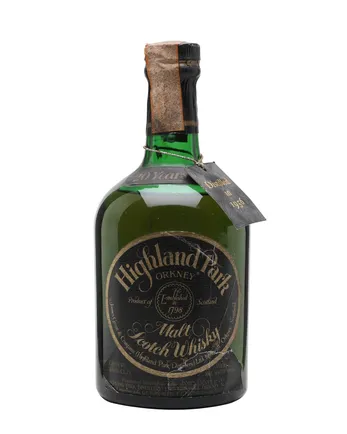 Highland Park 1956 20 Year Old