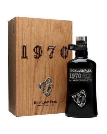 Highland Park 1970 Orcadian Vintage
