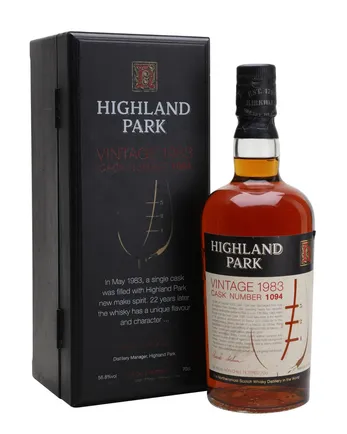 Highland Park 1983 19 Year Old