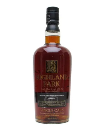 Highland Park 1995 12 Year Old Oddbins