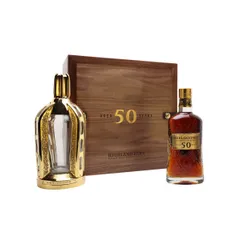 Highland Park 50 Year Old (1968) / 2020 Release