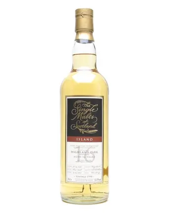Highland Park 1990 16 Year Old Single Malts of Scotland