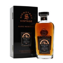 Highland Park 1991 / 32 Year Old / Signatory 35th Anniversary