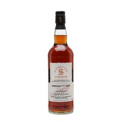 Orkney (HP) 2011 / 14 Year Old / Signatory 100 Proof Edition 71
