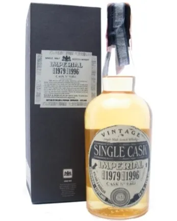 Imperial 1979 17 Year Old Wilson & Morgan