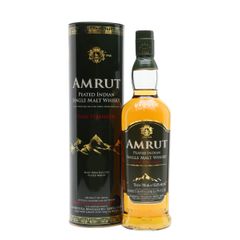 Amrut Peated Cask Strength