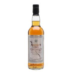 Amrut Two Continents / 3rd Edition
