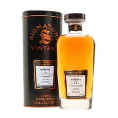 Inchgower 2011 / 14 Year Old / Cask 106 / Signatory Cask Strength