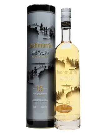 Inchmurrin 15 Year Old