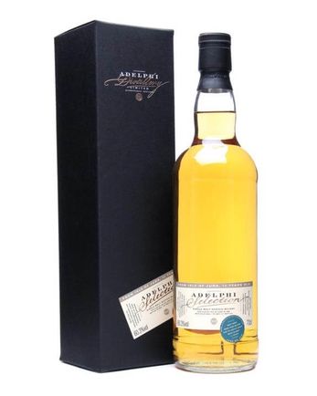 Isle of Jura 1996 12 Year Old Cask 5191 Adelphi