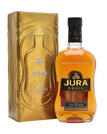 Isle of Jura 10 Year Old