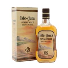 Isle of Jura 10 Year Old / Bottled 1980s