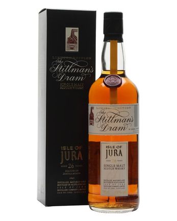 Isle of Jura 1965 26 Year Old Stillman's Dram