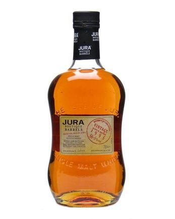 Isle of Jura 1995 Bourbon Jo Finish