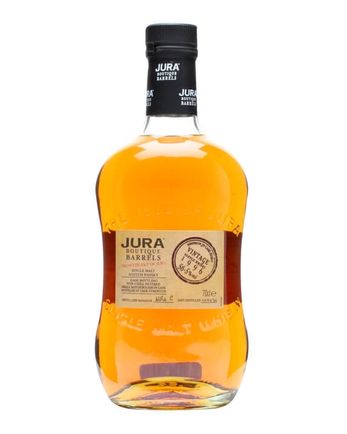 Isle of Jura 1996 Boutique Barrels Bourbon JN