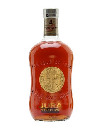 Isle of Jura 21 Year Old
