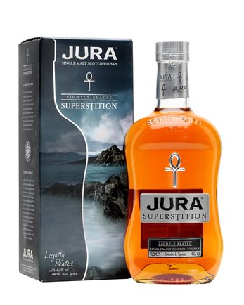 Isle of Jura Superstition