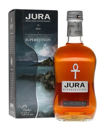 Isle of Jura Superstition 35cl