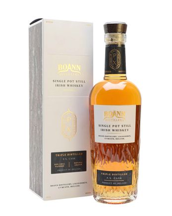 Boann PX Finish Single Pot Still Irish Whiskey