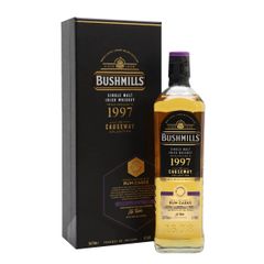 Bushmills 1997 Rum Cask / Causeway Collection