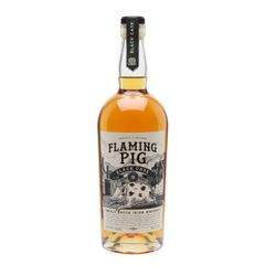 Flaming Pig Black Cask