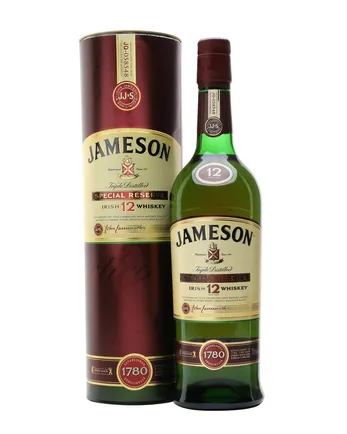 Jameson 12 Year Old Special Reserve