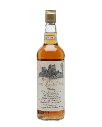 Knappogue 36 Year Old Cask #19