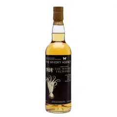 Whisky Agency 1989 / 27 Year Old for TWE