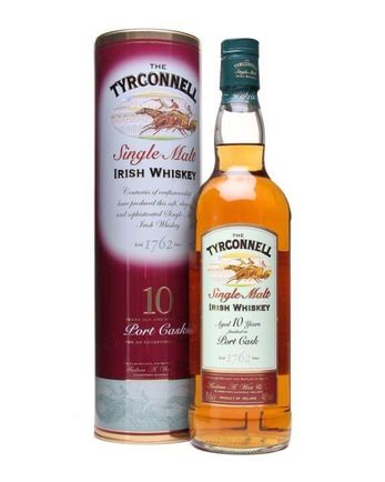 Tyrconnell 10 Year Old Port Finish