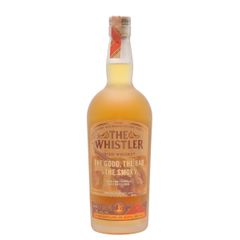 The Whistler The Good, The Bad and The Smoky / Peated Cask Finish