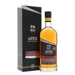 Milk & Honey Rum Cask