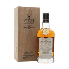 Inverleven 1989 / 32 Year Old / Cask #832 / Connoisseurs Choice
