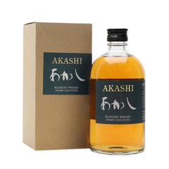 Akashi Blended Sherry Cask Finish