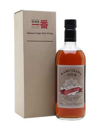 Karuizawa Spirit of Asama TWE Exclusive 55%