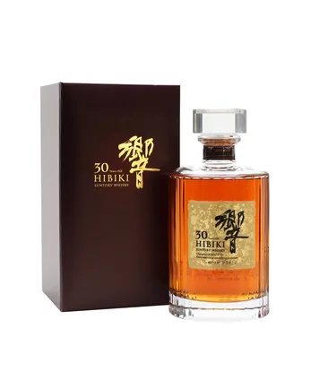 Suntory Hibiki 30 Year Old
