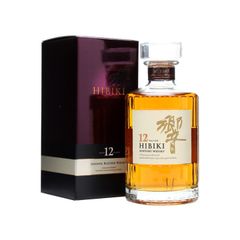 Hibiki 12 Year Old / Half Litre