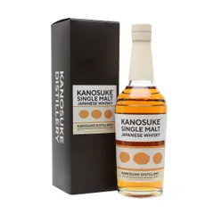 Kanosuke 2018 / Bourbon Cask 19044 / Peated / Exclusive to The Whisky Exchange