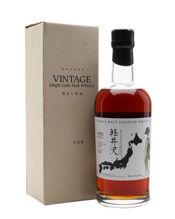 Karuizawa 1982 TWE 10th Anniversary Sherry Cask