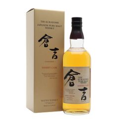 Kurayoshi Pure Malt Sherry Cask