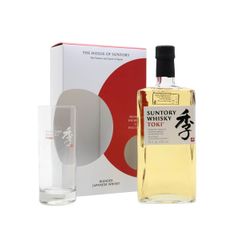 Suntory Toki Glass Pack