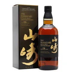 Yamazaki 18 Year Old / Gift Box