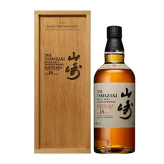 Yamazaki 18 Year Old Mizunara