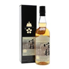 Yamazakura Asaka Single Malt / 2023 Release