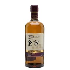 Nikka Yoichi Rum Finish